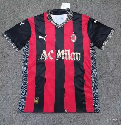 2025/2026 AC Milan Special Edition Football Shirt 1:1 Thai Quality