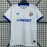 2025/2026 Dinamo Zagreb Away Football Shirt 1:1 Thai Quality