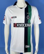 2008/2009 Borussia Monchengladbach Home Football Shirt 1:1 Thai Quality