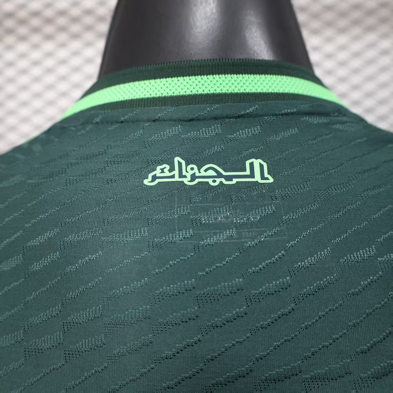 2025/2026 Player Version Algeria Football Shirt 1:1 Thai Quality - Image 10