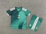 2026 Ireland Home Football Shirt Kids Size 1:1 Thai Quality