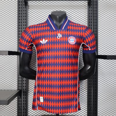 2025/2026 Player Version Bayern Munchen Special Edition Football Shirt 1:1 Thai Quality