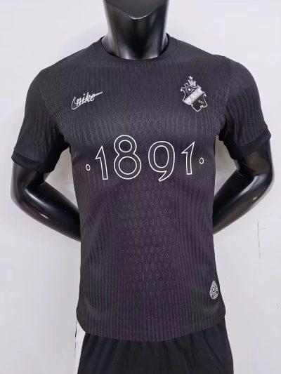 2025/2026 Player Version AIK Fotboll Anniversary Edition Football Shirt 1:1 Thai Quality