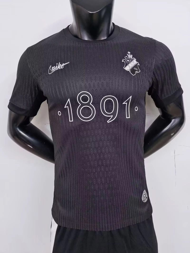 b283892f59e26487dda606fb580113e8 2025/2026 Player Version AIK Fotboll Anniversary Edition Football Shirt 1:1 Thai Quality