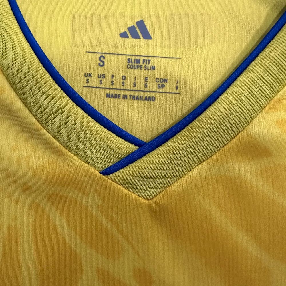 2025 Colombia Home Football Shirt 1:1 Thai Quality - Image 8