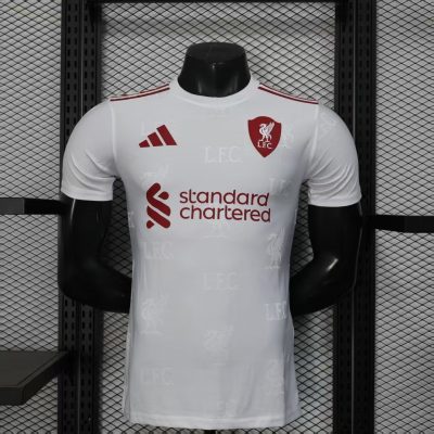2025/2026 Player Version Liverpool Special Edition Football Shirt 1:1 Thai Quality