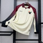 2025/2026 Long Sleeve Venezia Away Football Shirt 1:1 Thai Quality