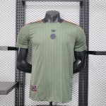 2025/2026 Player Version Bayern Munich Casual style Football Shirt 1:1 Thai Quality