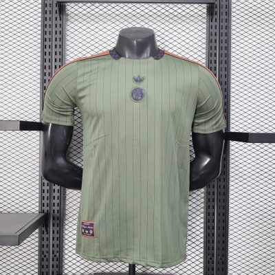 2025/2026 Player Version Bayern Munich Casual style Football Shirt 1:1 Thai Quality