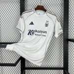2025/2026 Nottingham Forest Away Football Shirt 1:1 Thai Quality
