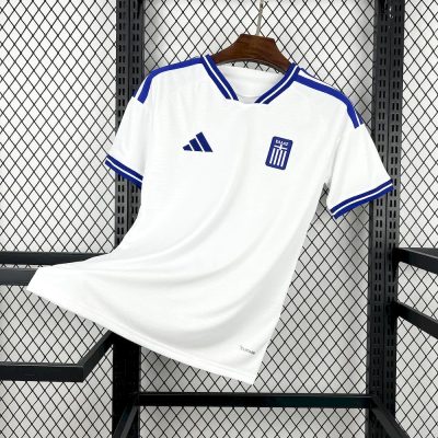 2026 Greece Home Football Shirt 1:1 Thai Quality