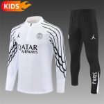 2025/2026 BL Half-Pull Training Suit Football Shirt Kids Size