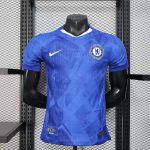 2025/2026 Player Version Chelsea 125-Year Anniversary Football Shirt 1:1 Thai Quality