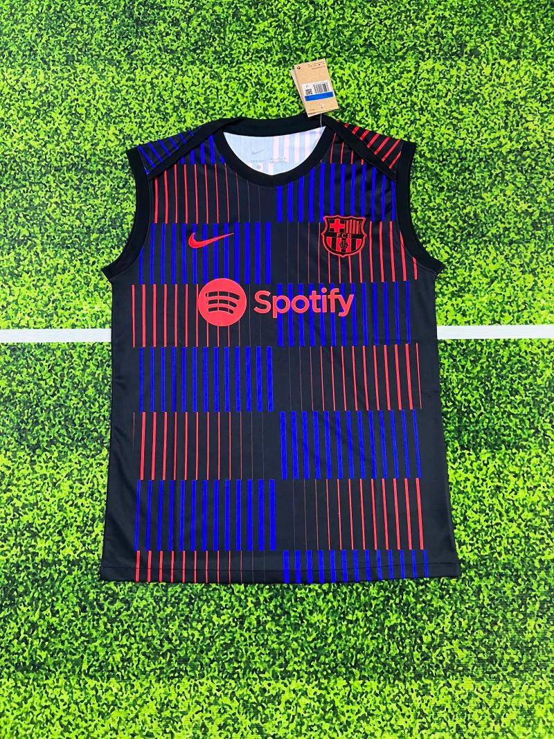 2025/2026 Barcelona Vest Football Shirt 1:1 Thai Quality
