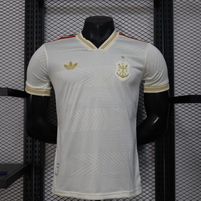 2025/2026 Player Version Flamengo Third Away Football Shirt 1:1 Thai Quality