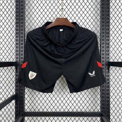 2025/2026 Athletic Bilbao Home Shorts 1:1 Thai Quality