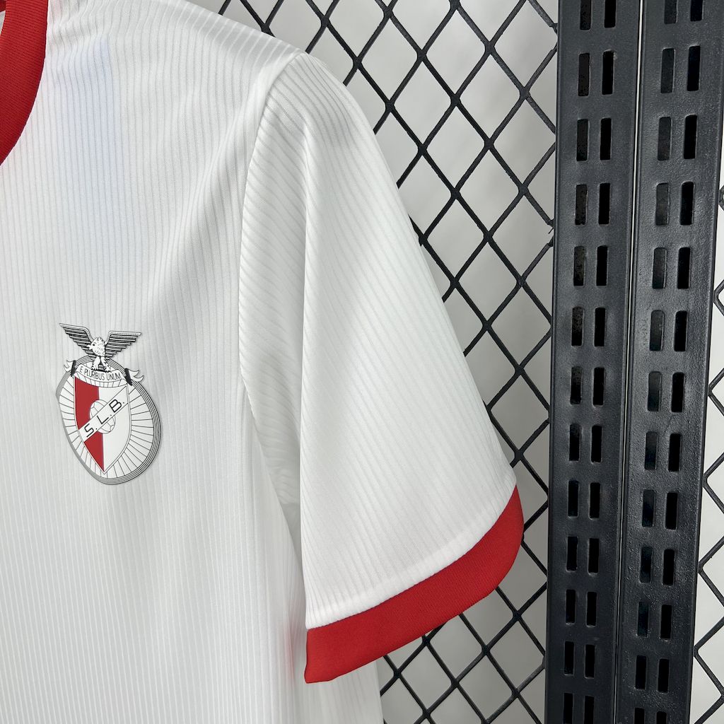 2025/2026 Benfica Anniversary Football Shirt 1:1 Thai Quality - Image 7