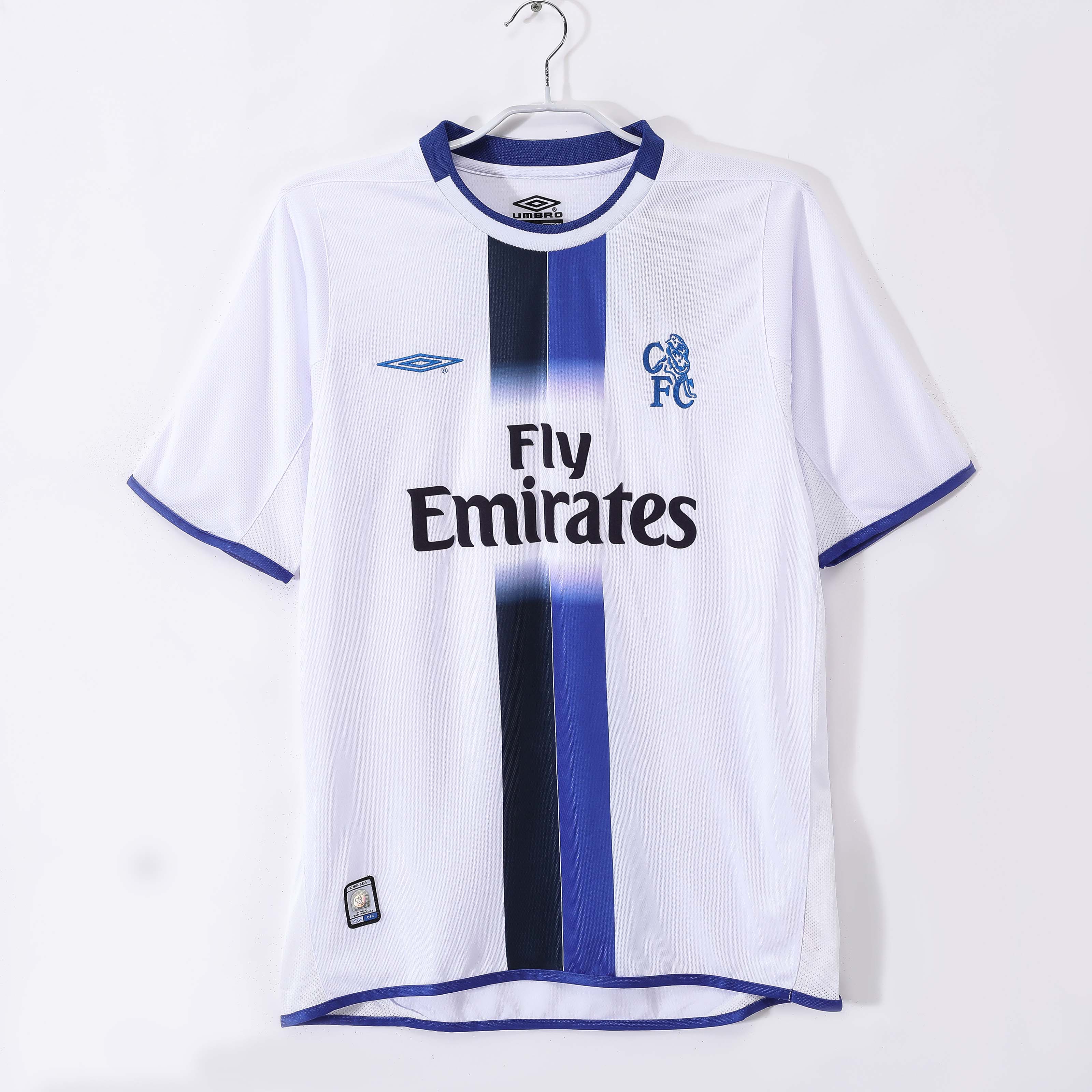 2003/2005 Retro Chelsea Away Football Shirt 1:1 Thai Quality