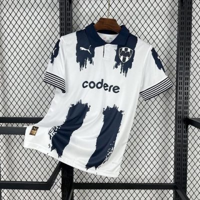 2025/2026 Rayados Monterrey Away Football Shirt 1:1 Thai Quality