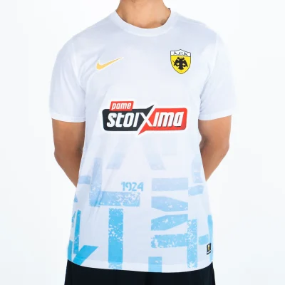2025/2026 AEK Athens Third Away Football Shirt 1:1 Thai Quality
