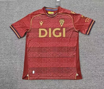 2025/2026 Cadiz Away Football Shirt 1:1 Thai Quality