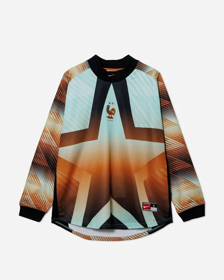 b785ec599d30afc8738c2c95d72cb029 2026 France GK "Lifestyle" Jersey