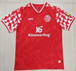 2025/2026 Mainz Home Football Shirt 1:1 Thai Quality