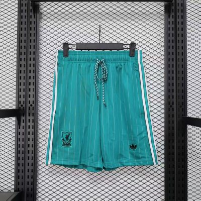2025/2026 Player Version Liverpool Shorts 1:1 Thai Quality