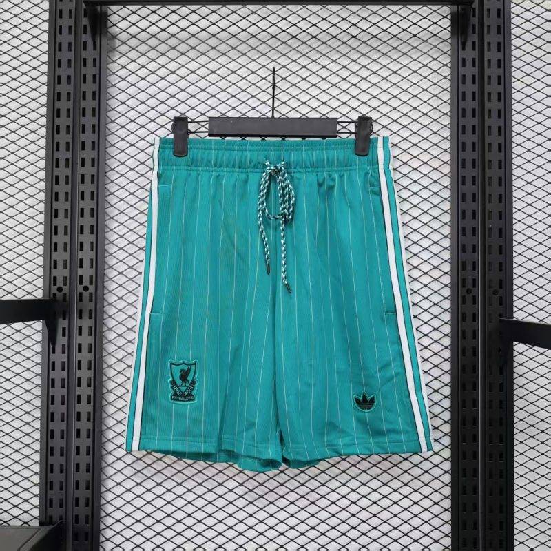 2025/2026 Player Version Liverpool Shorts 1:1 Thai Quality