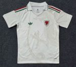 2026 Wales Away Football Shirt 1:1 Thai Quality
