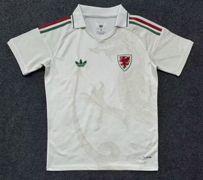 2026 Wales Away Football Shirt 1:1 Thai Quality