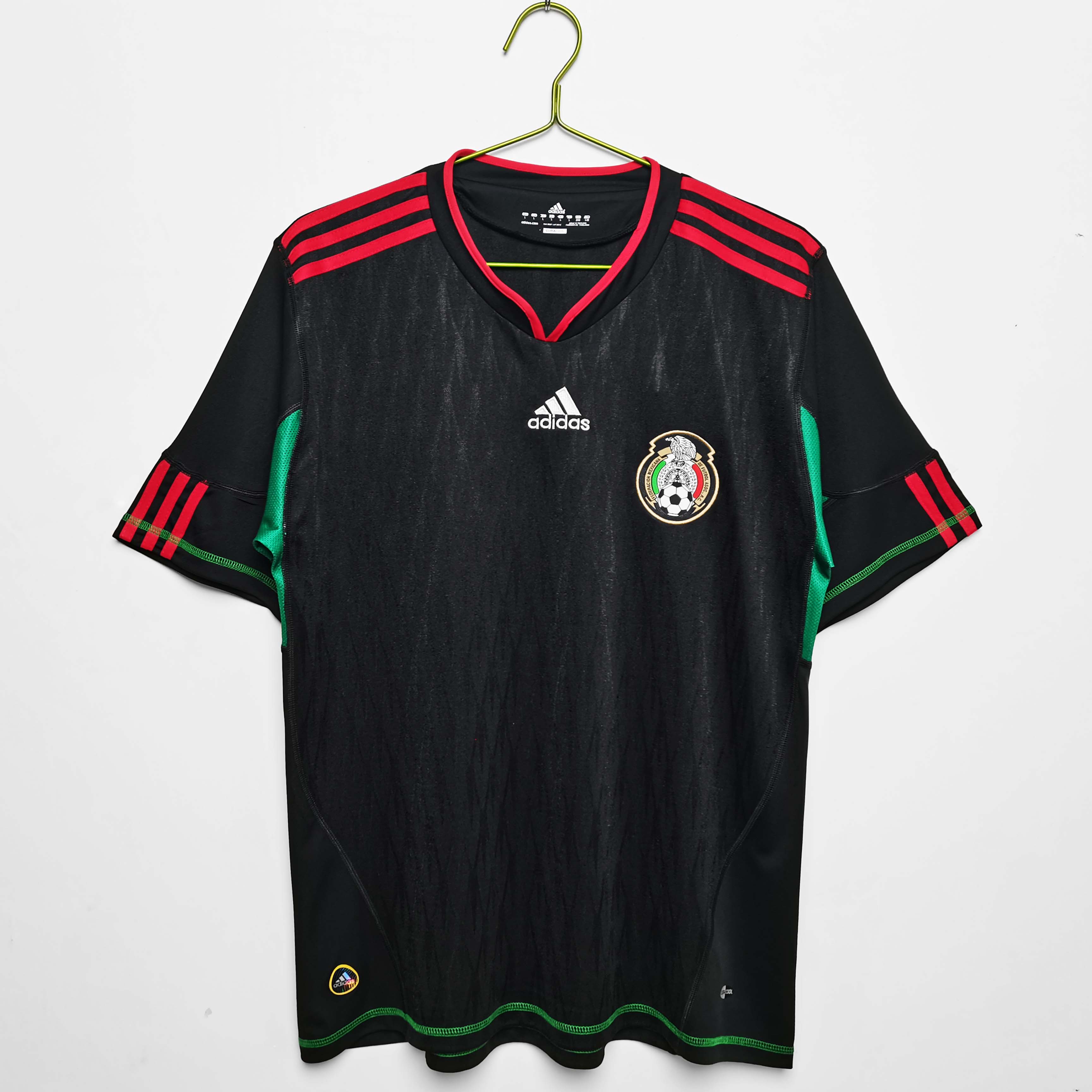 2010 Retro Mexico Away Football Shirt 1:1 Thai Quality