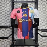 2025/2026 Player Version 10# Messi Barcelona/Argentina/BL/Inter Miami Football Shirt 1:1 Thai Quality