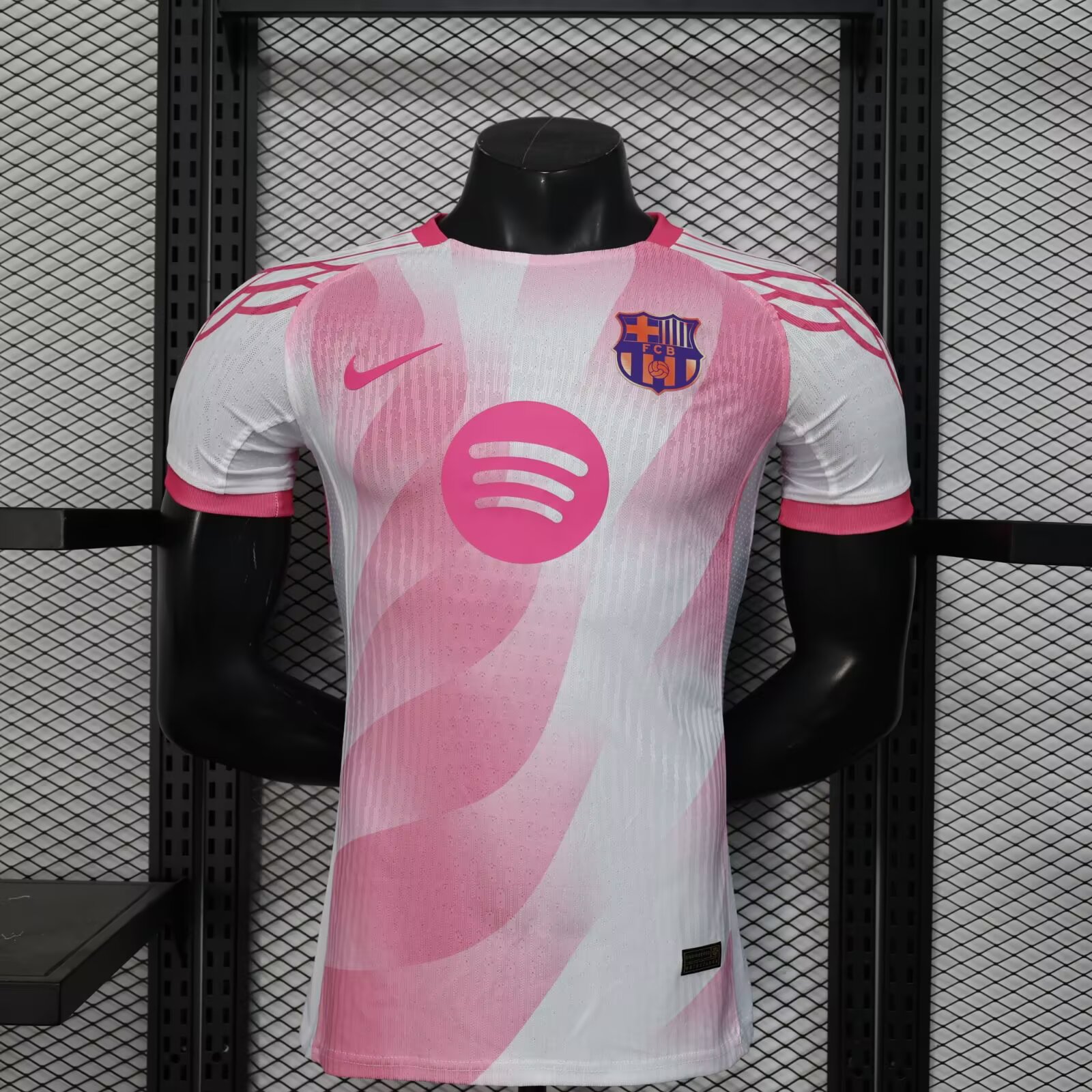 2025/2026 Player Version Barcelona Special Edition Football Shirt 1:1 Thai Quality