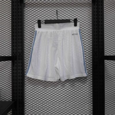 2025/2026 Player Version Argentina Shorts 1:1 Thai Quality
