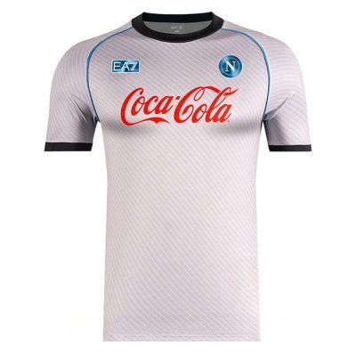 2025/2026 SSC Napoli Training Wear Football Shirt 1:1 Thai Quality