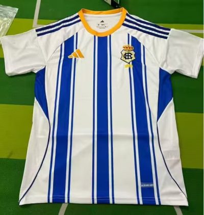 2025/2026 Vilva Home Football Shirt 1:1 Thai Quality