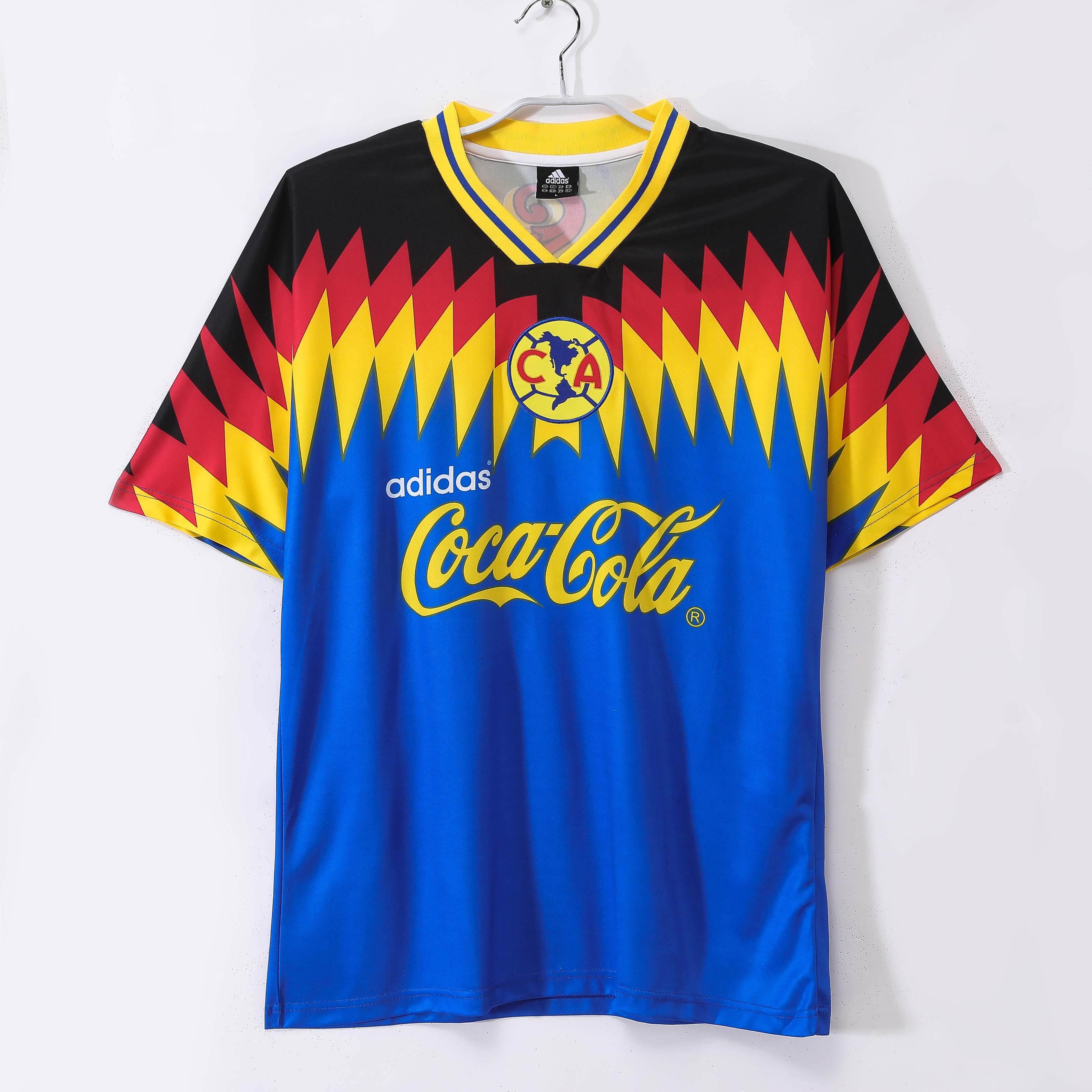 1995 Retro Club América Away Football Shirt 1:1 Thai Quality
