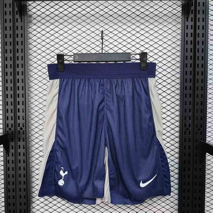 bad8cae95bc264bbca9e346729b19788 2025/2026 Player Version Tottenham Hotspur Home Shorts 1:1 Thai Quality