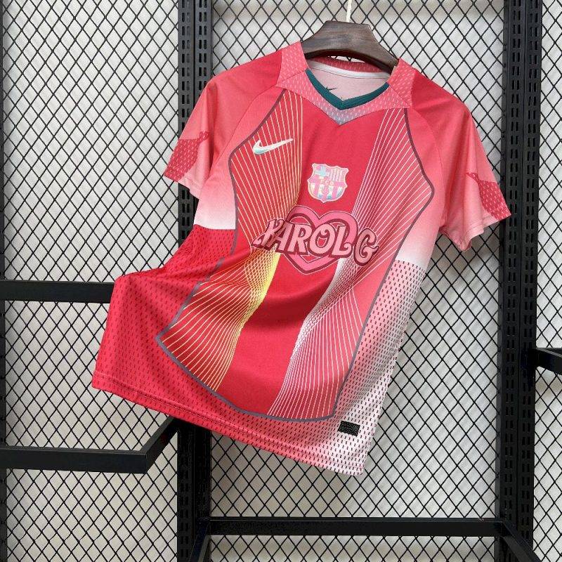 bb1856ae9ac7fd6a0c9671f910e77ed7 2025/2026 Barcelona Football Shirt 1:1 Thai Quality