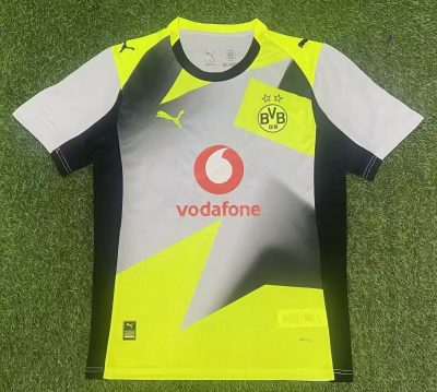 2025/2026 Dortmund Away Football Shirt 1:1 Thai Quality
