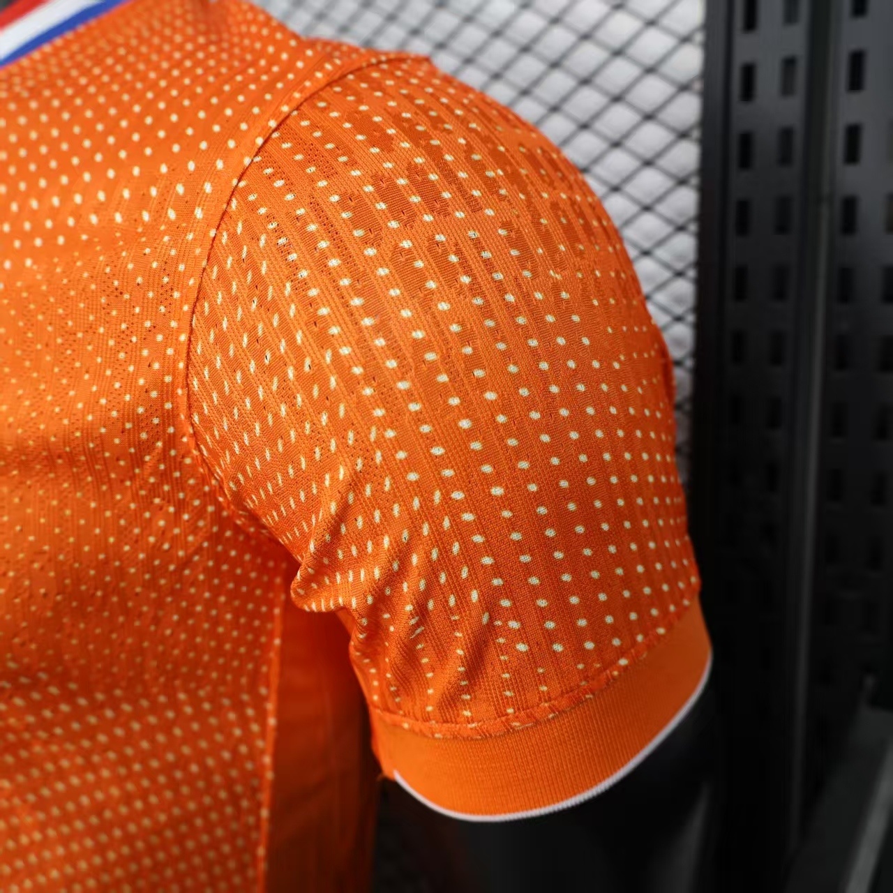 2025 Player Version Netherlands Football Shirt 1:1 Thai Quality - Image 8