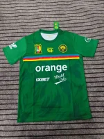 2025 Cameroon Football Shirt 1:1 Thai Quality
