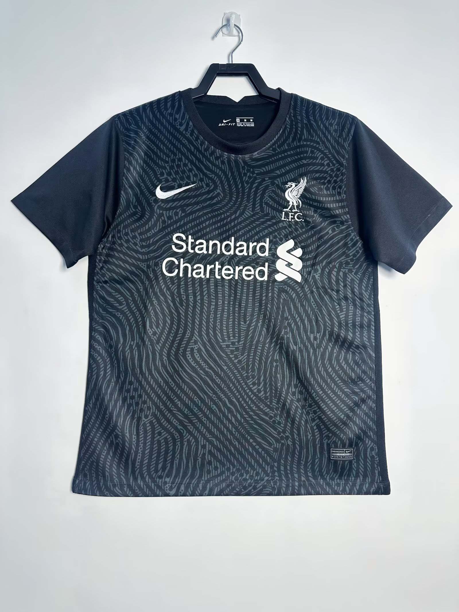 2020/2021 Retro Liverpool Goalkeeper Football Shirt 1:1 Thai Quality