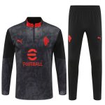 2025/2026 AC Milan Half-Pull Training Suit Football Shirt 1:1 Thai Quality Set