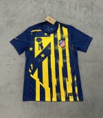 2025/2026 Atletico Madrid Training Clothes Football Shirt 1:1 Thai Quality