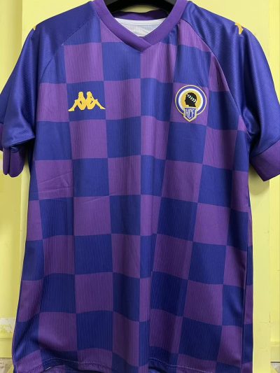 2025/2026 Hercules Alicante Away Football Shirt 1:1 Thai Quality