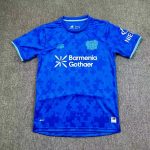 2025/2026 LeverkusenThird Football Shirt 1:1 Thai Quality