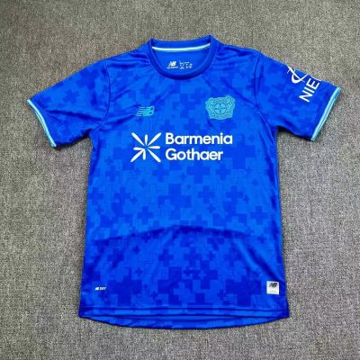 2025/2026 LeverkusenThird Football Shirt 1:1 Thai Quality