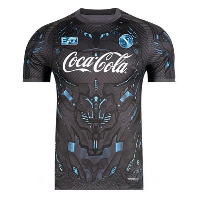 2025/2026 SSC Napoli Training Wear Football Shirt 1:1 Thai Quality